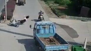 车祸视频大全国产,揭示交通事故背后的真相与警示