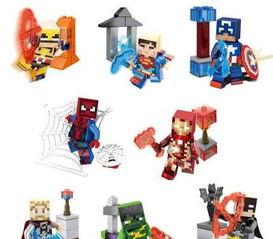 国产积木美国队长3视频,国产积木美国队长3精彩视频赏析