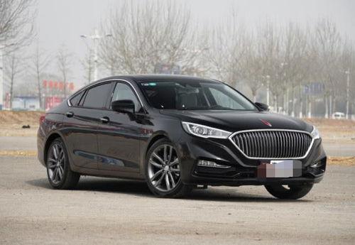 国产汽车红旗讲解视频