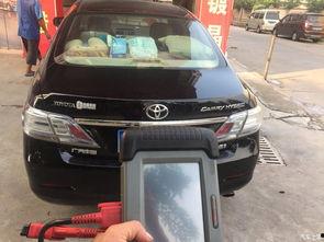 凯美瑞更换国产电池视频,体验国产电池的卓越性能